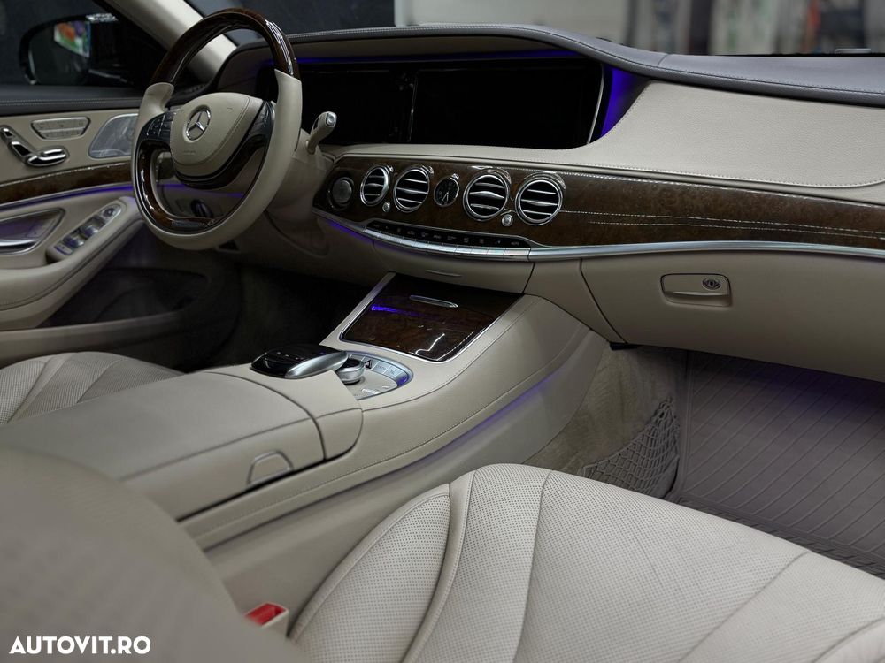 Mercedes-Benz S 350 d L 4Matic 9G-TRONIC - 6