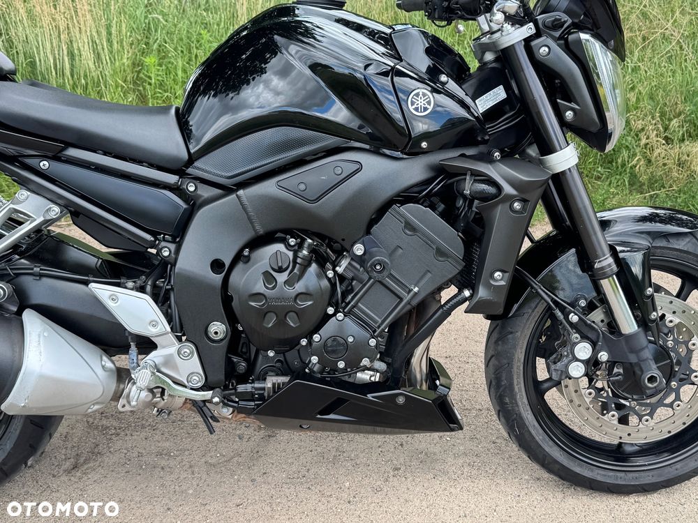 Yamaha FZ - 5