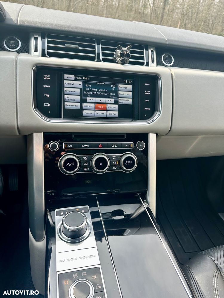 Land Rover Range Rover Vogue - 8
