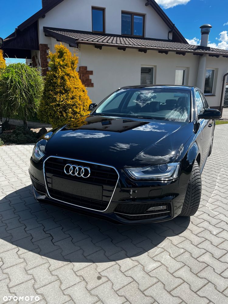 Audi A4 Limousine - 7