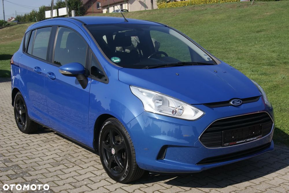 Ford B-MAX