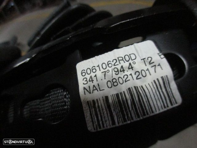 Kit Airbags 39889251 8623351 8623349 30773786 6061062L0D 6061062R0D 30737138 VOLVO C30 FASE 1 2009 2.4D 180CV 3P CINZA PRETO - 14