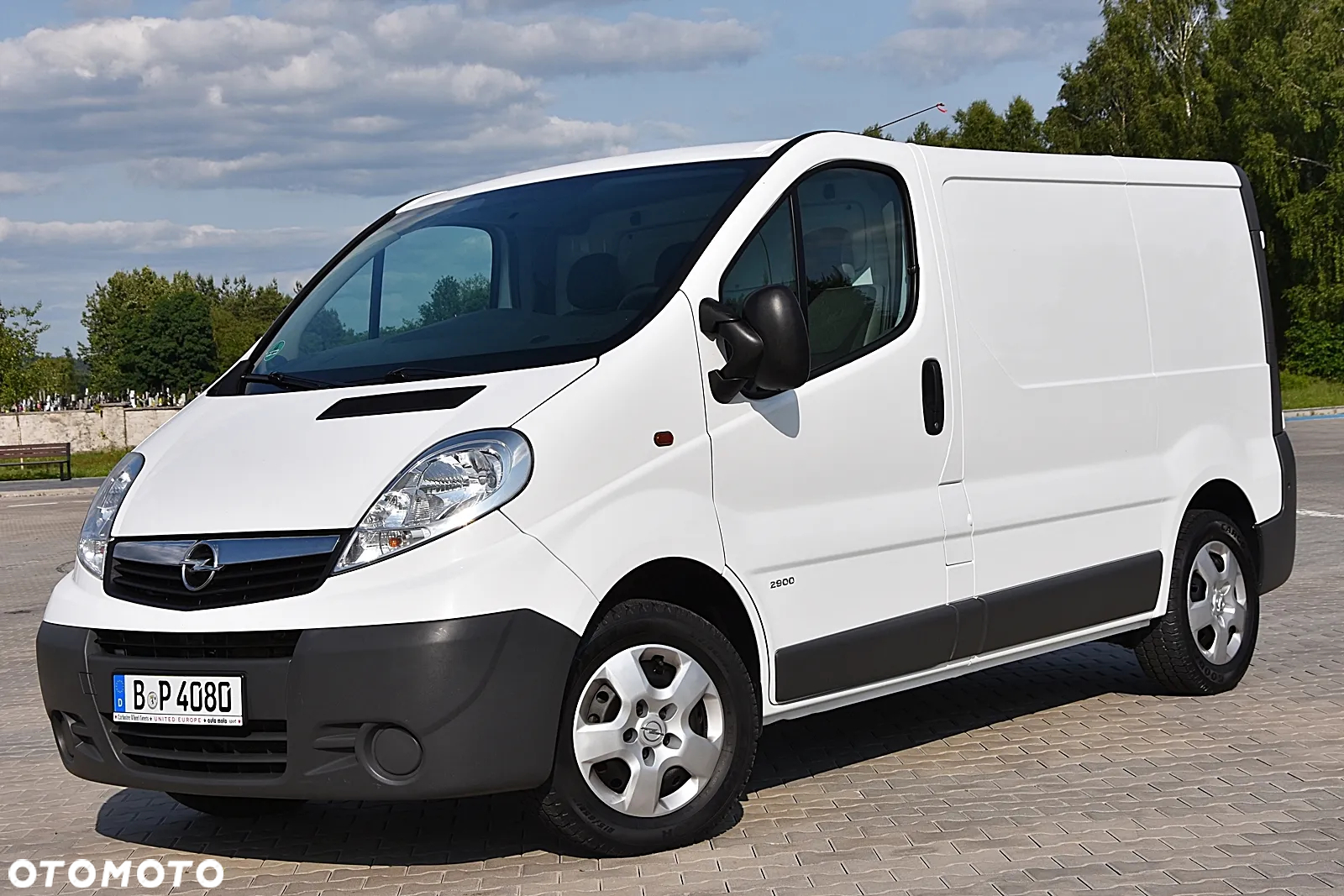 Opel Vivaro 2.0 CDTI * TYLKO 77.oookm! * - 2