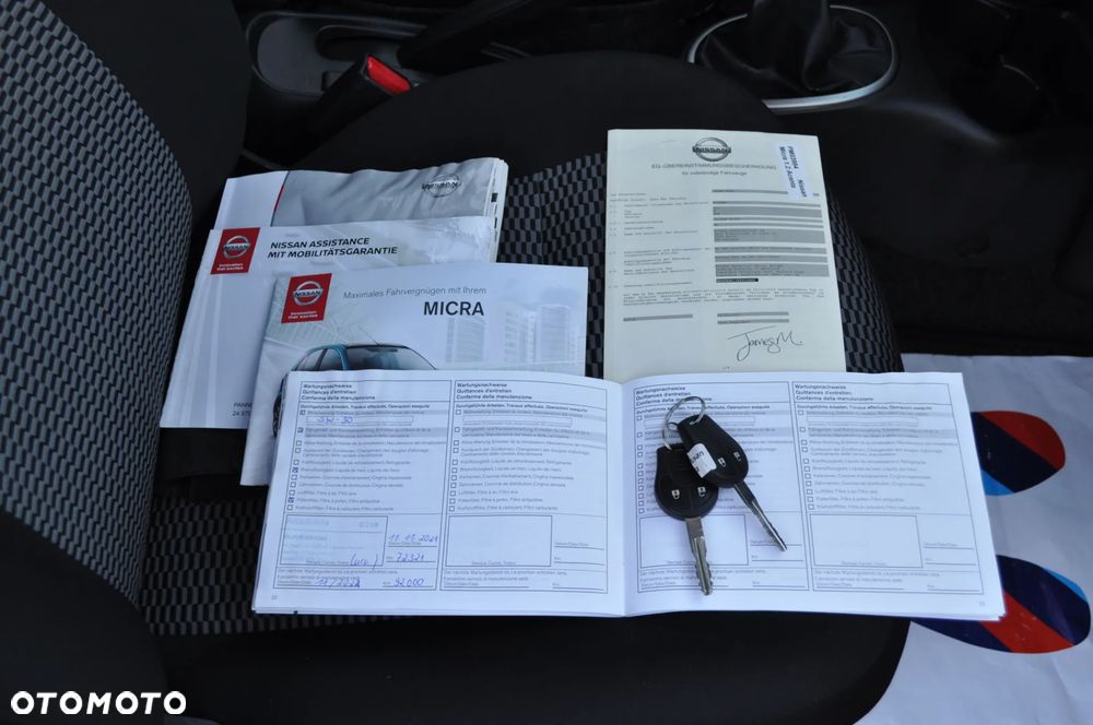 Nissan Micra 1.2 Acenta - 34