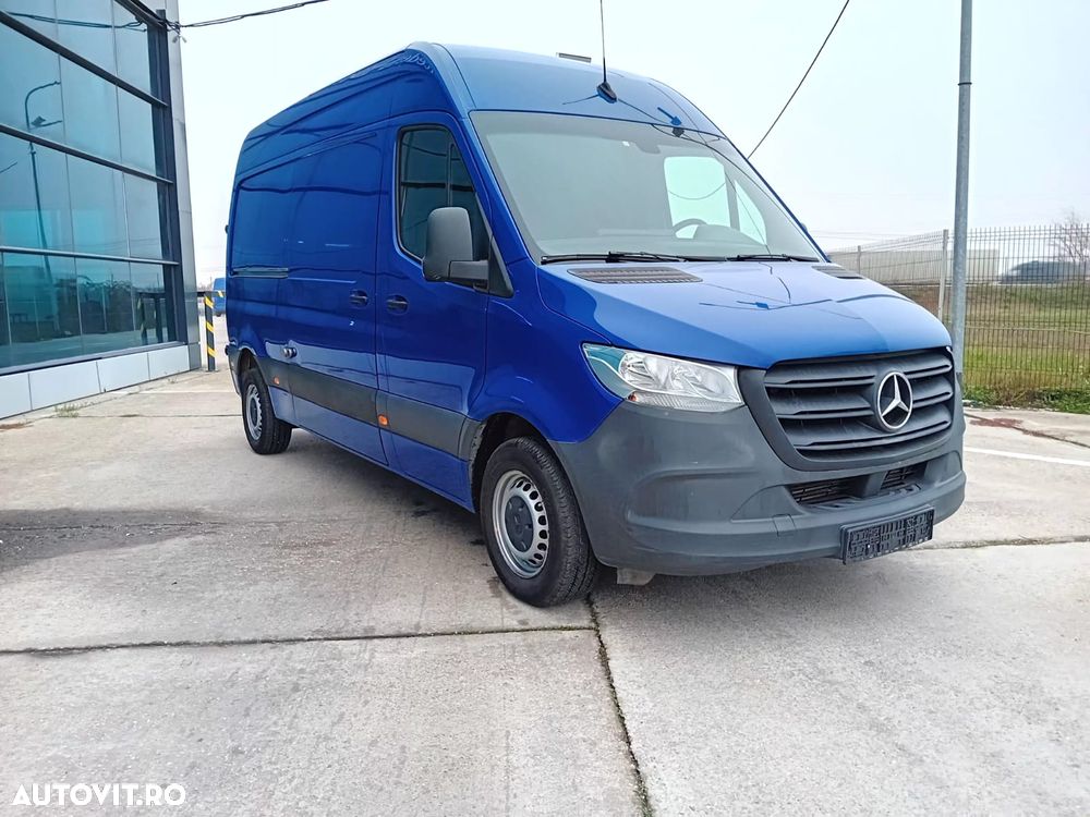 Mercedes-Benz Sprinter L2H2 2.2D 115CP, TOP !!! - 6