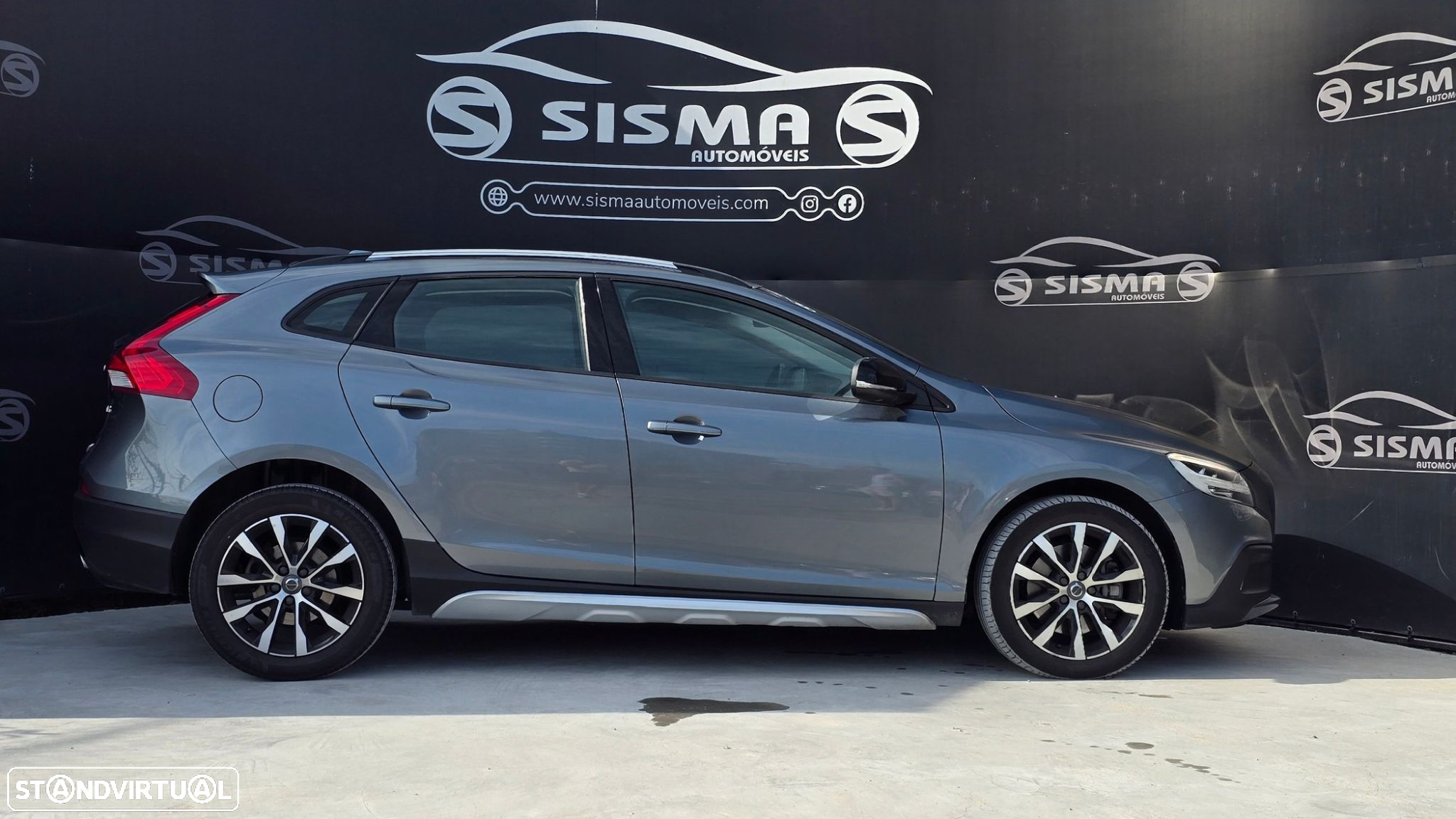 Volvo V40 Cross Country 2.0 D3 - 3