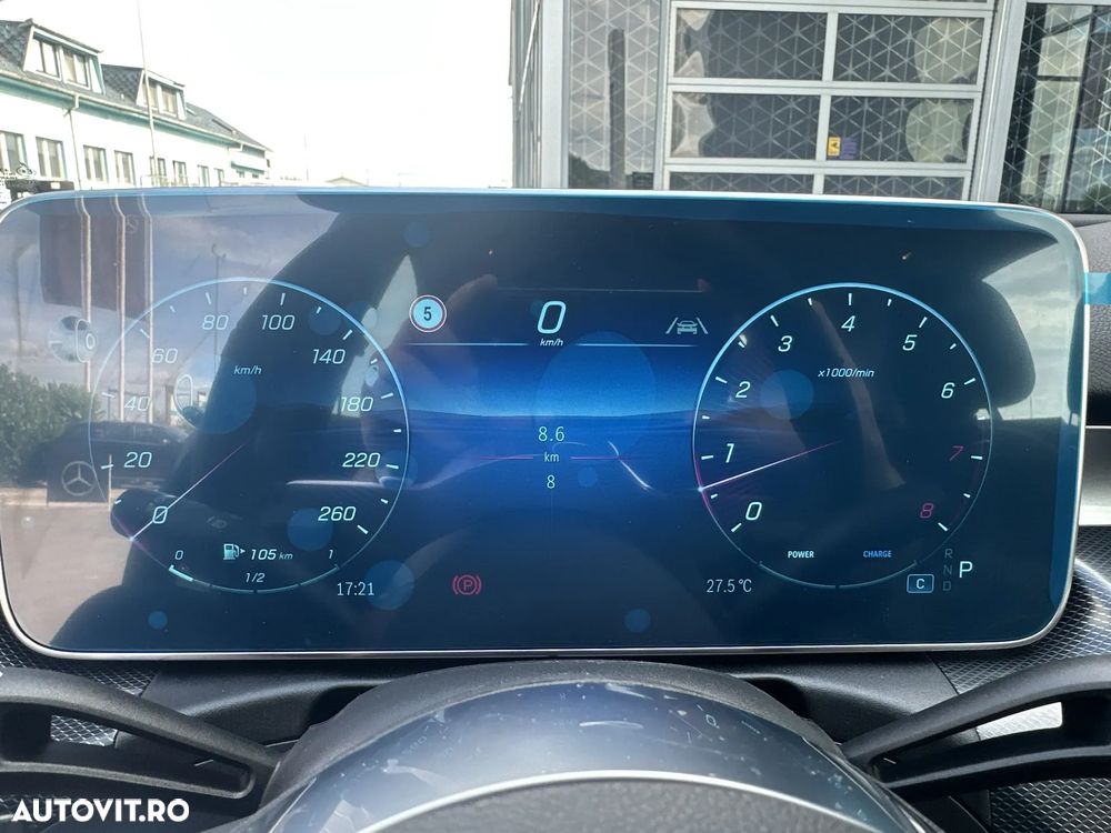 Mercedes-Benz C 180 9G-TRONIC Edition Avantgarde - 13