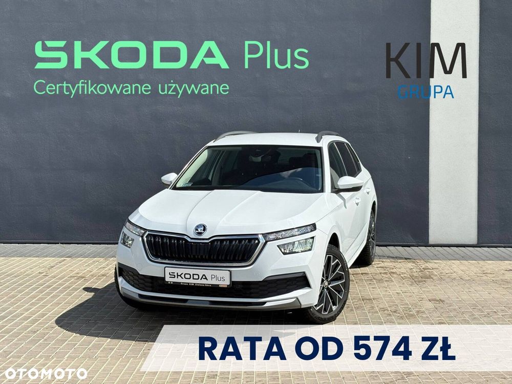 Skoda Kamiq 1.0 TSI Ambition - 1