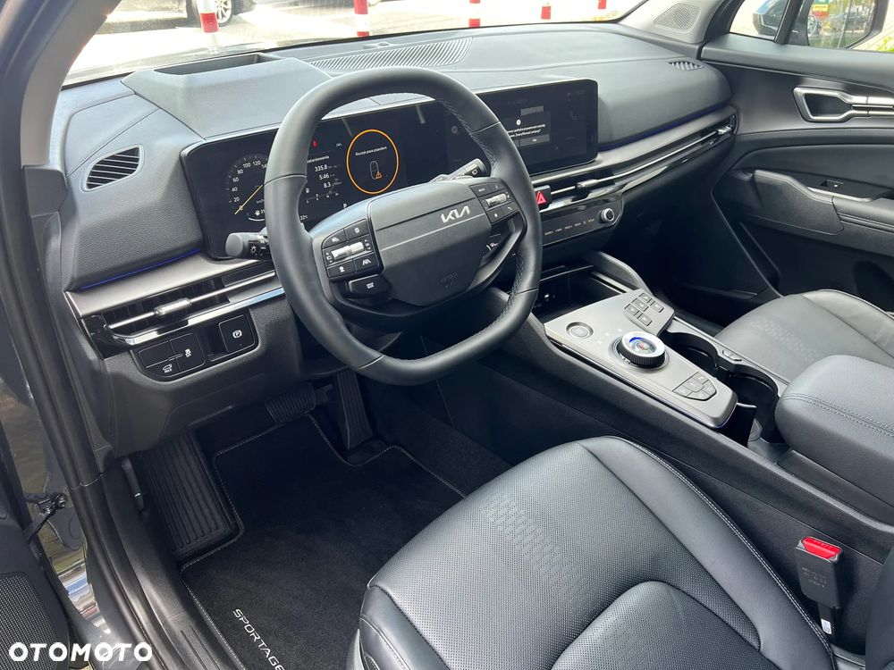 Kia Sportage 1.6 T-GDI Business Line 2WD DCT - 8