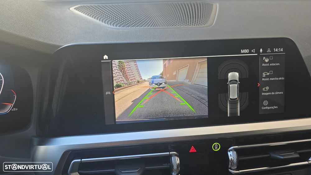 BMW 320 d Touring Pack M Auto - 33