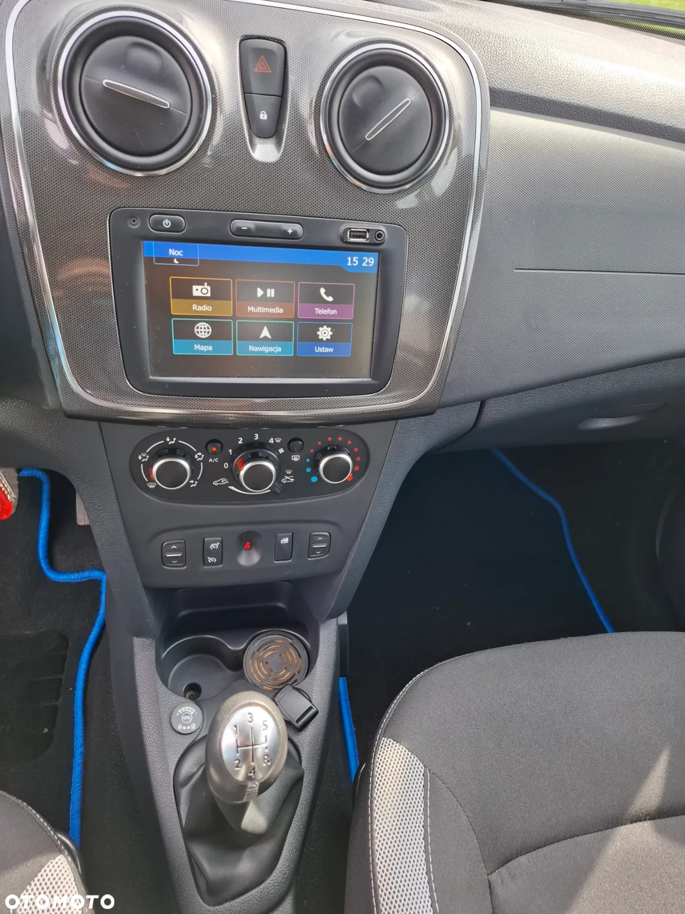 Dacia Sandero Stepway 0.9 TCe Laureate S&S - 10