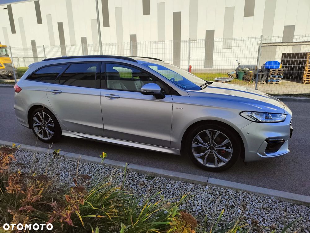 Ford Mondeo 2.0 Ti-VCT ST-Line - 3