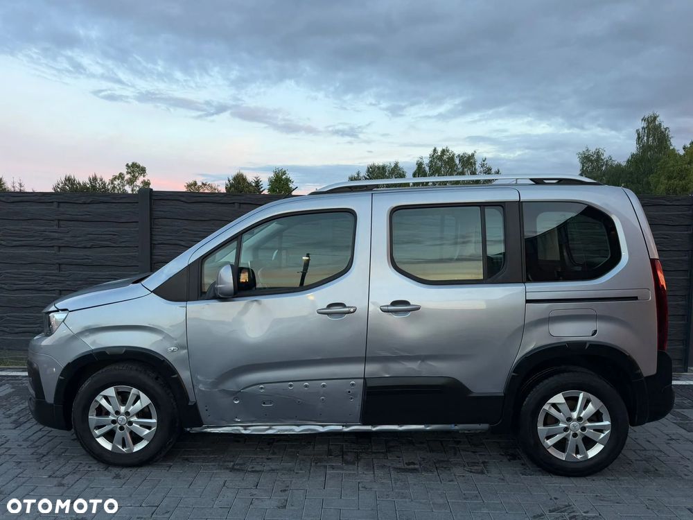 Peugeot Rifter BlueHDI 100 L1 Active Pack - 25