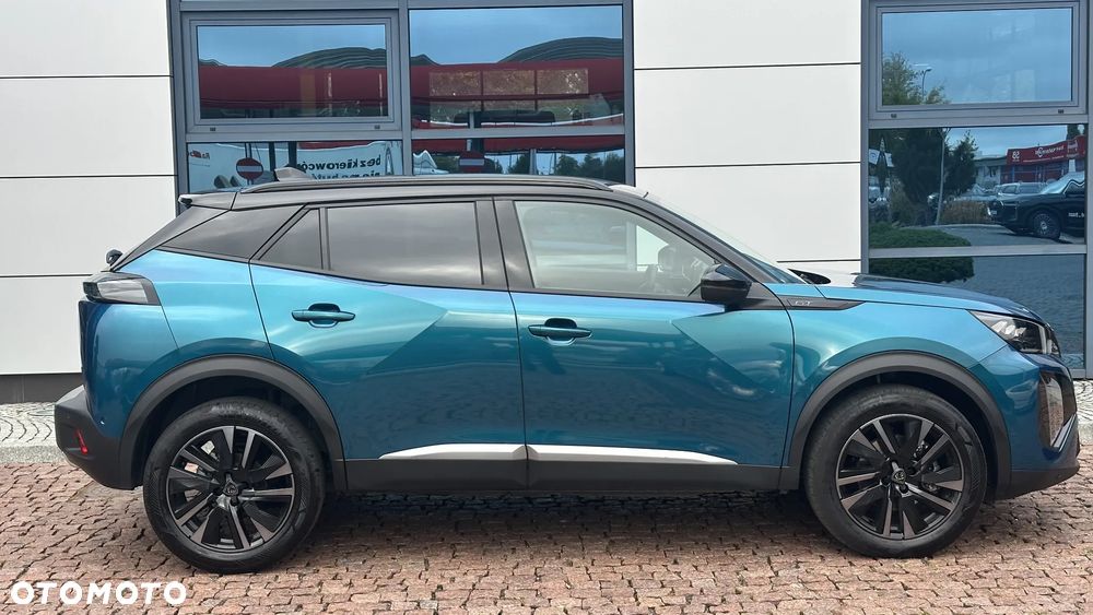 Peugeot 2008 PureTech mHEV GT Exclusive e-DCS6 - 5