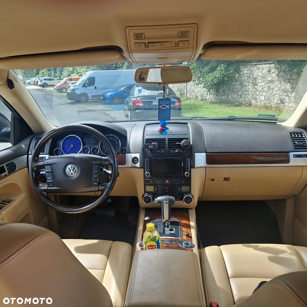 Volkswagen Touareg 3.0 V6 TDI DPF Perfect Tiptr - 8