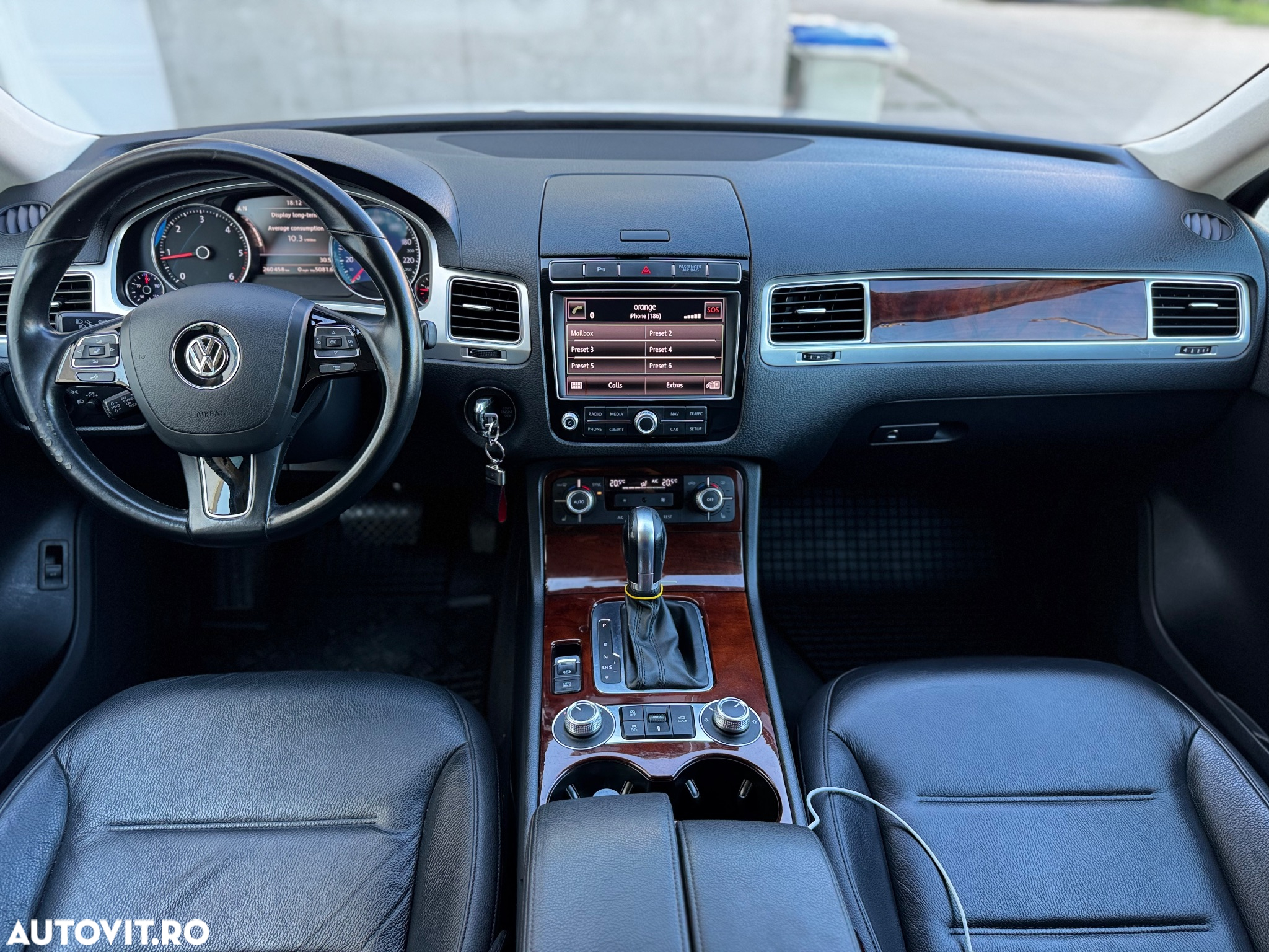 Volkswagen Touareg 3.0 V6 TDI BMT - 5