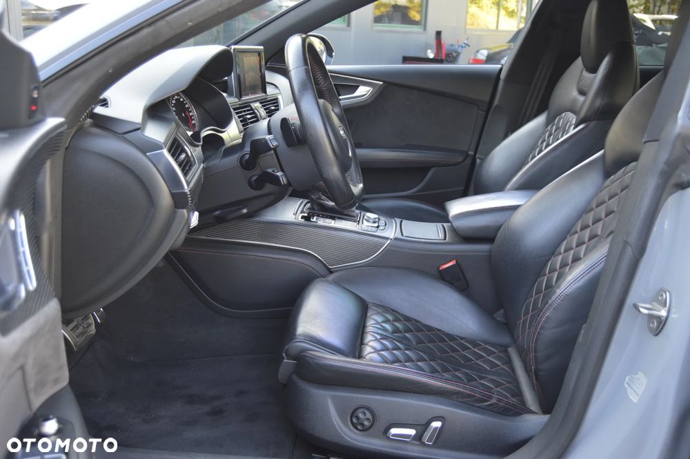 Audi A7 Sportback 3.0 TDI Quattro Competition Tiptr - 6