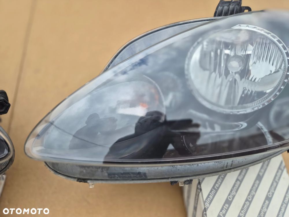 Seat Leon II Lift Altea Toledo komplet lamp.Valeo.Idealne. - 4