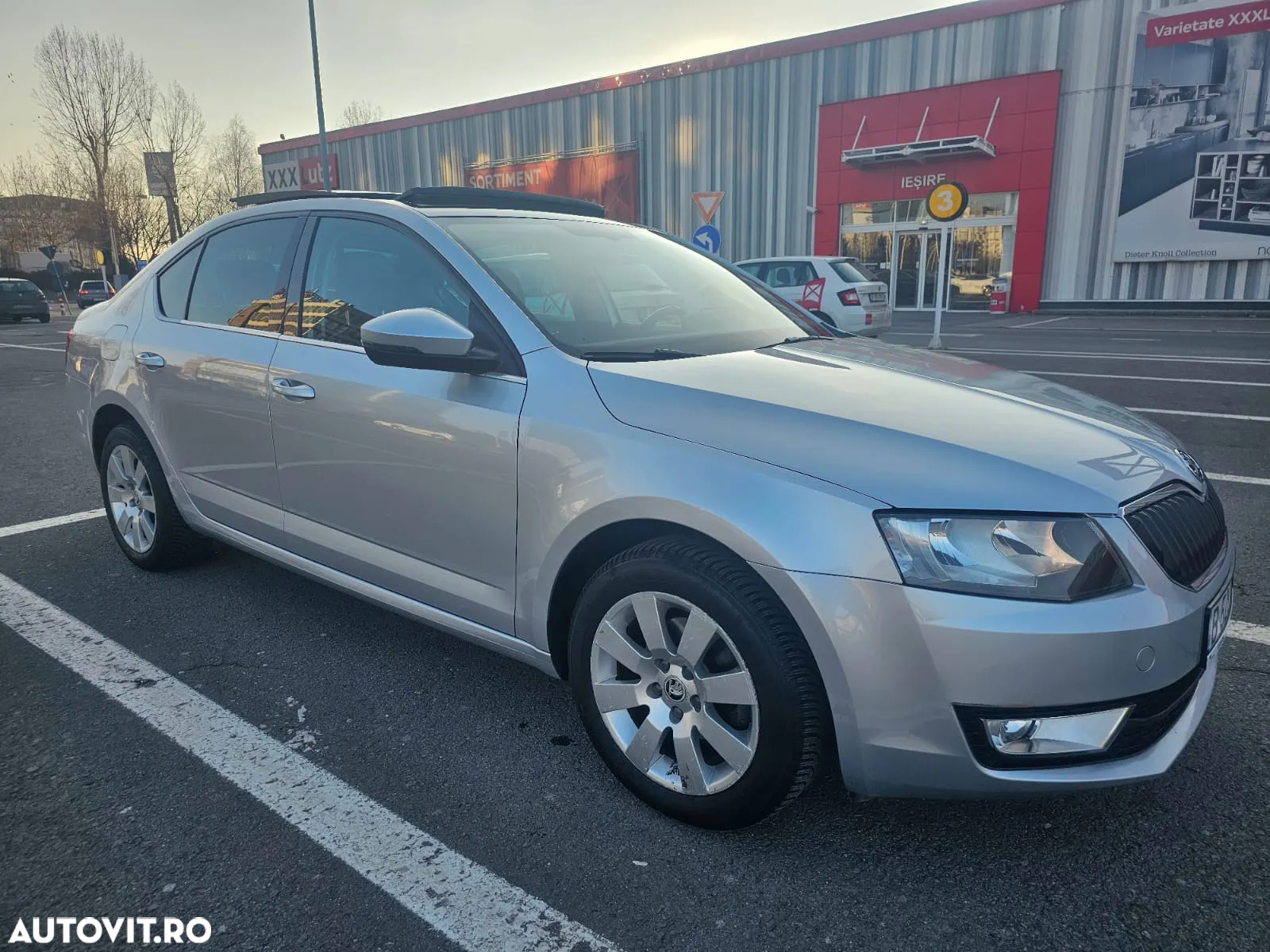 Skoda Octavia - 12
