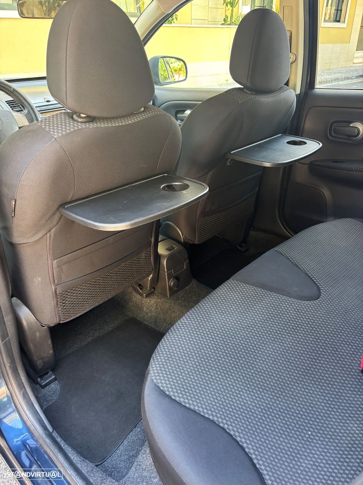 Nissan Note 1.5 dCi Visia ABL+AC - 15