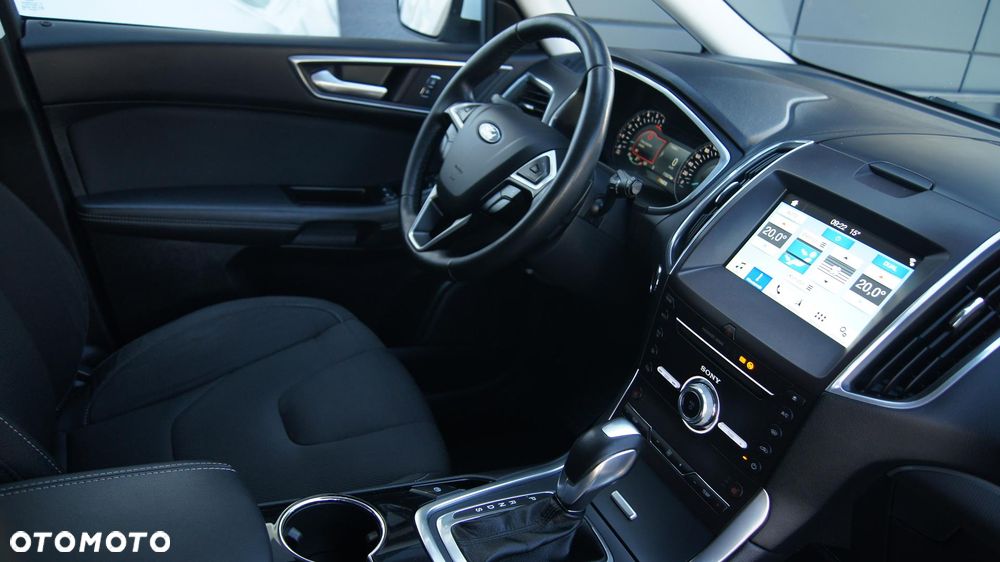 Ford S-Max 2.0 TDCi Titanium PowerShift - 18