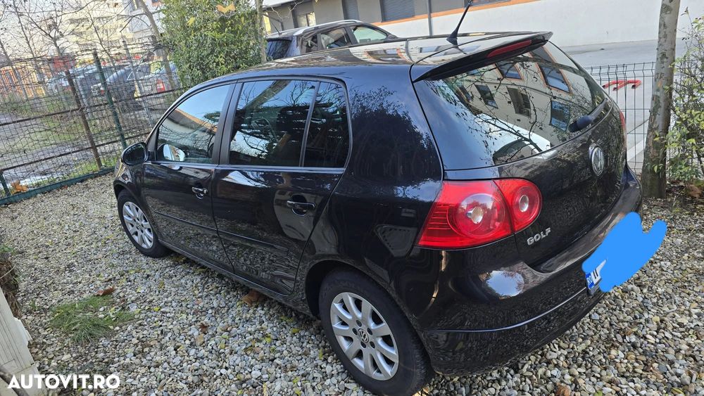 Volkswagen Golf Variant 1.9 TDI Comfortline - 4