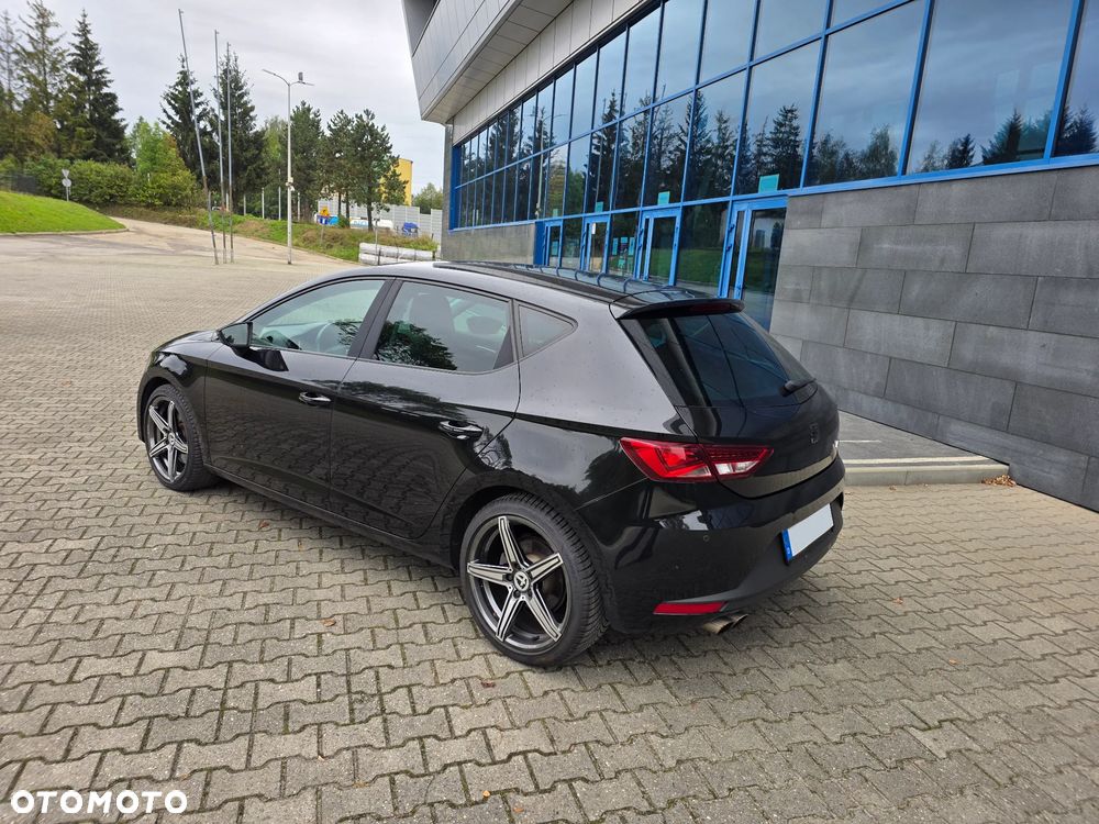 Seat Leon 1.8 TSI Start&Stop FR - 4