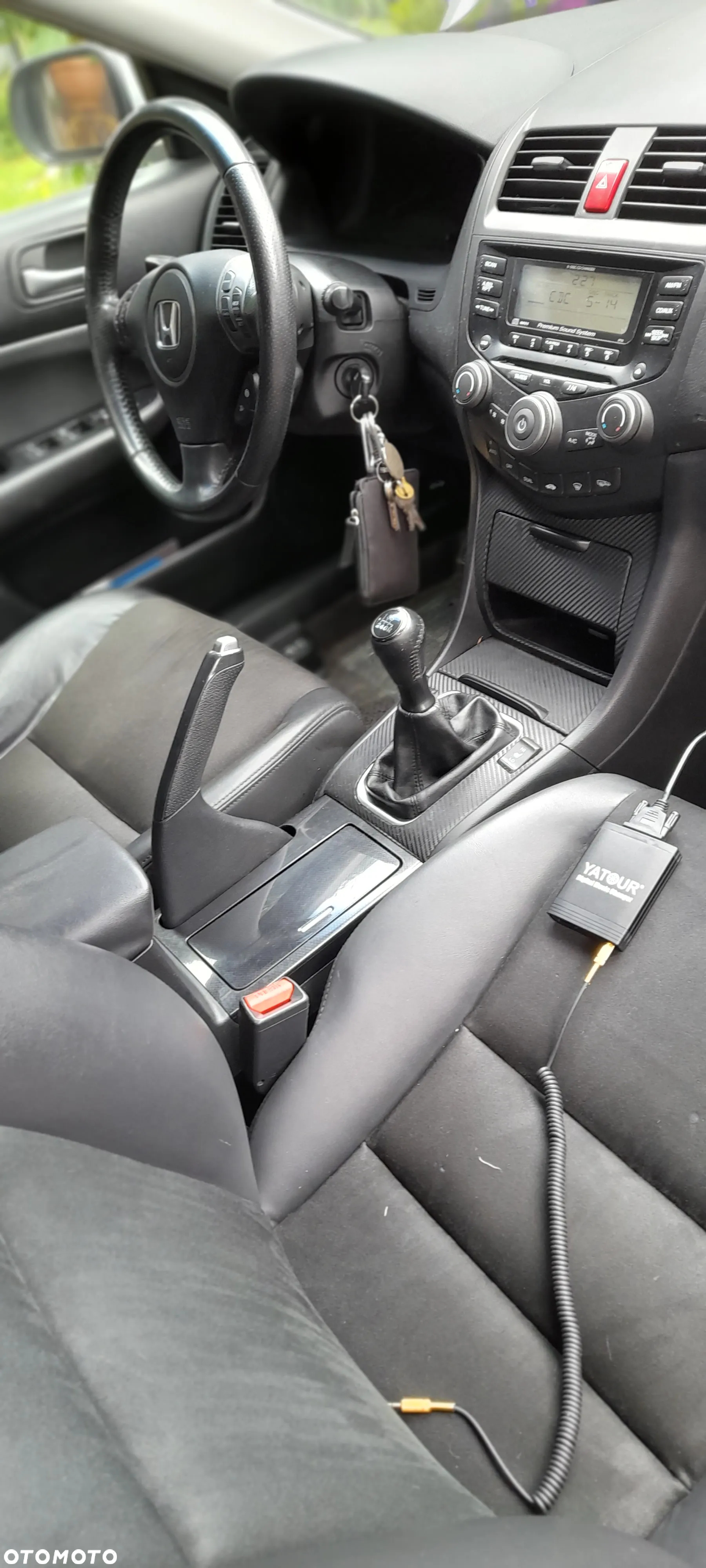 Honda Accord 2.2i-CTDi Sport - 10
