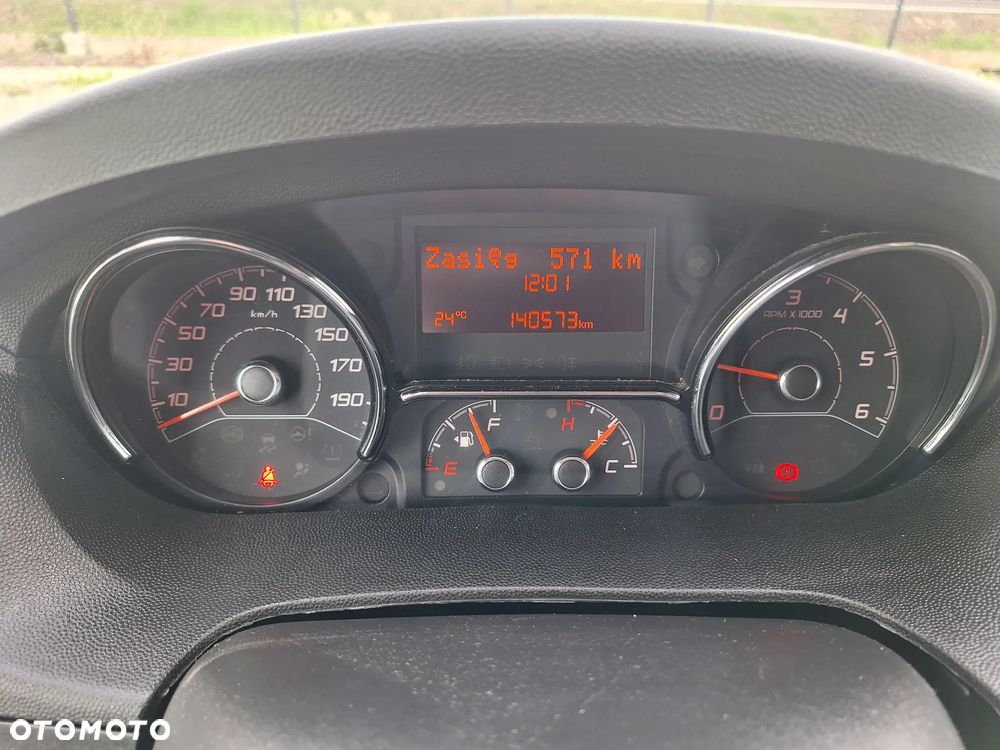 Fiat DUCATO L2H2 2.3 130KM LED  Import Francja - 18