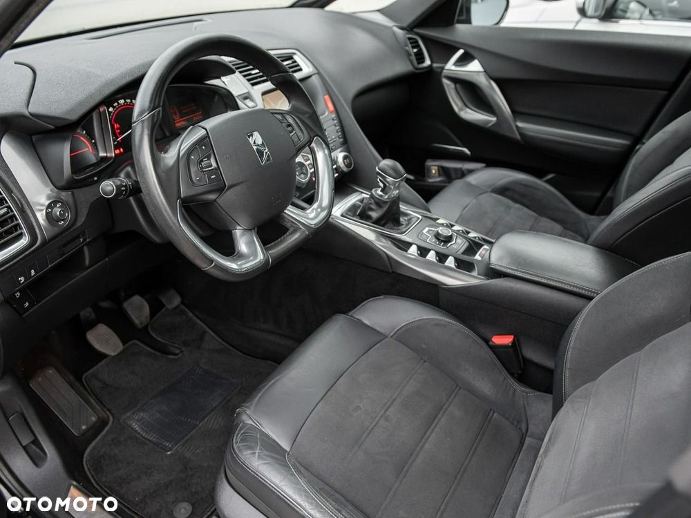 Citroën DS5 2.0 HDi SoChic - 7