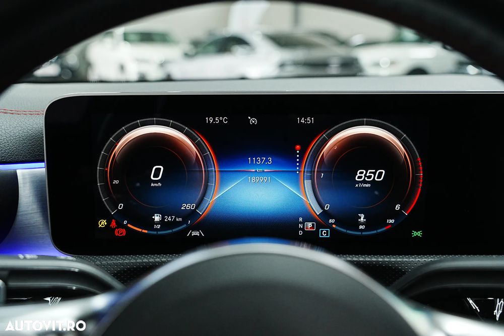 Mercedes-Benz CLA 180 d 7G-DCT AMG Line - 19