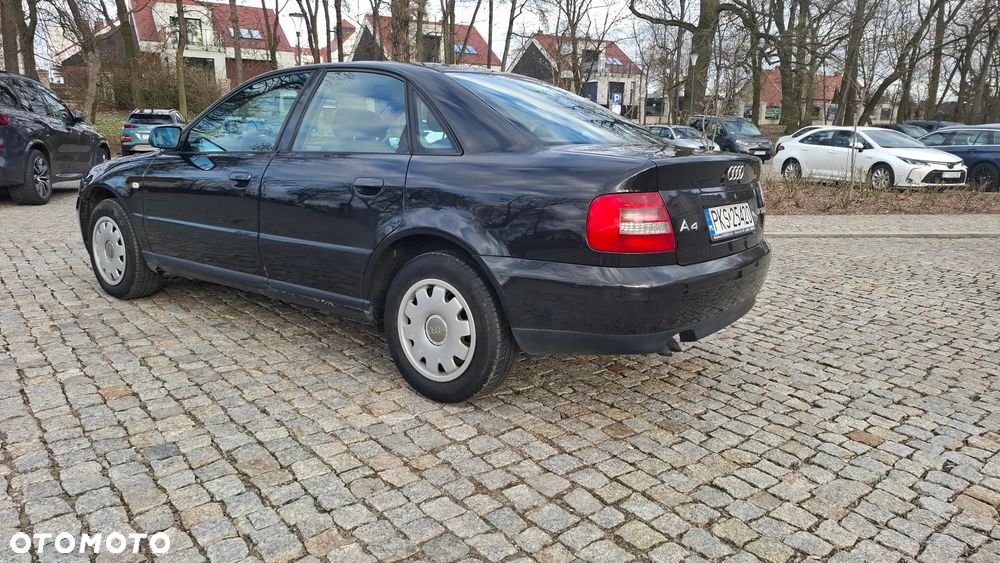Audi A4 Limousine 1.9 TDI - 2