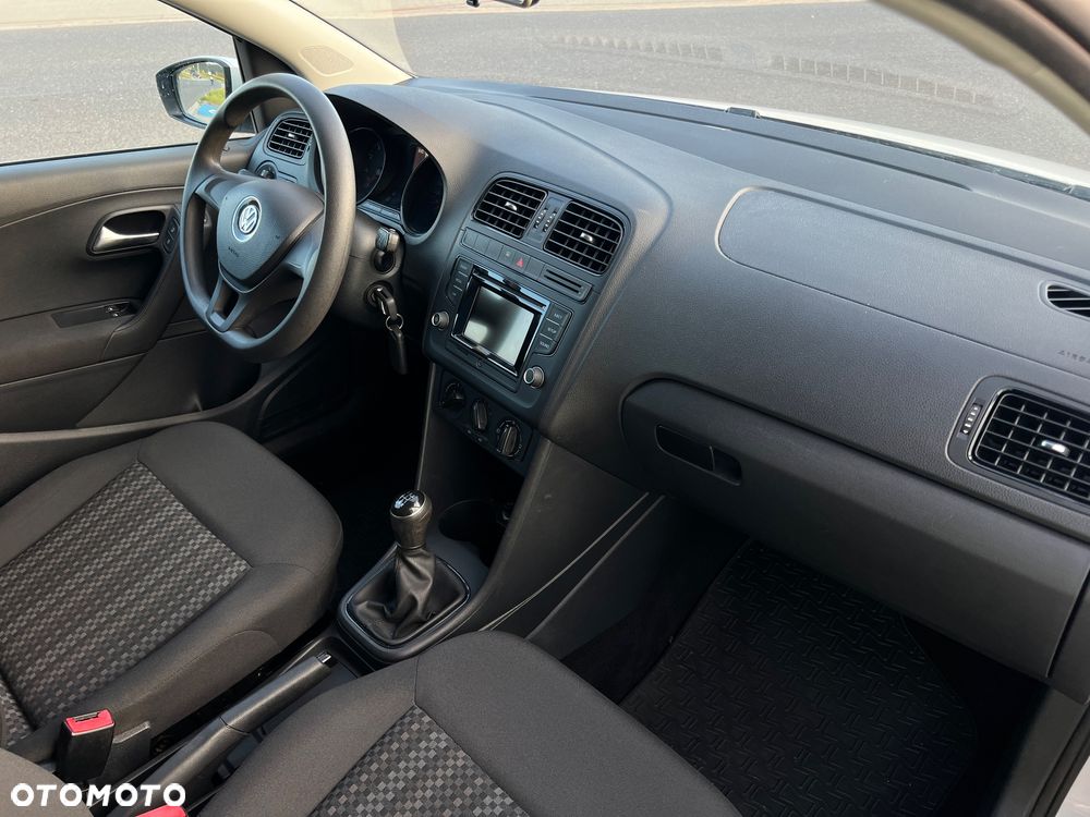 Volkswagen Polo 1.0 Trendline - 21