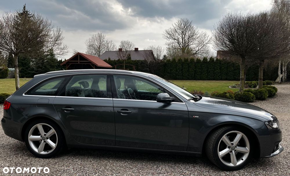 Audi A4 Avant 2.0 TDI - 2