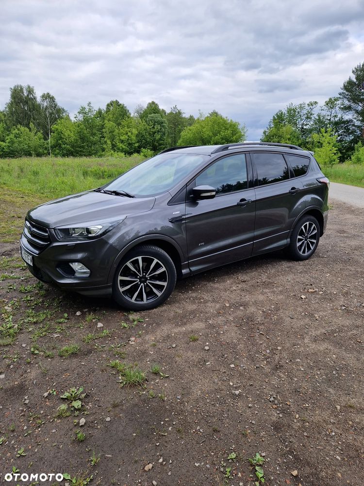 Ford Kuga 2.0 TDCi 4x4 ST-Line - 2