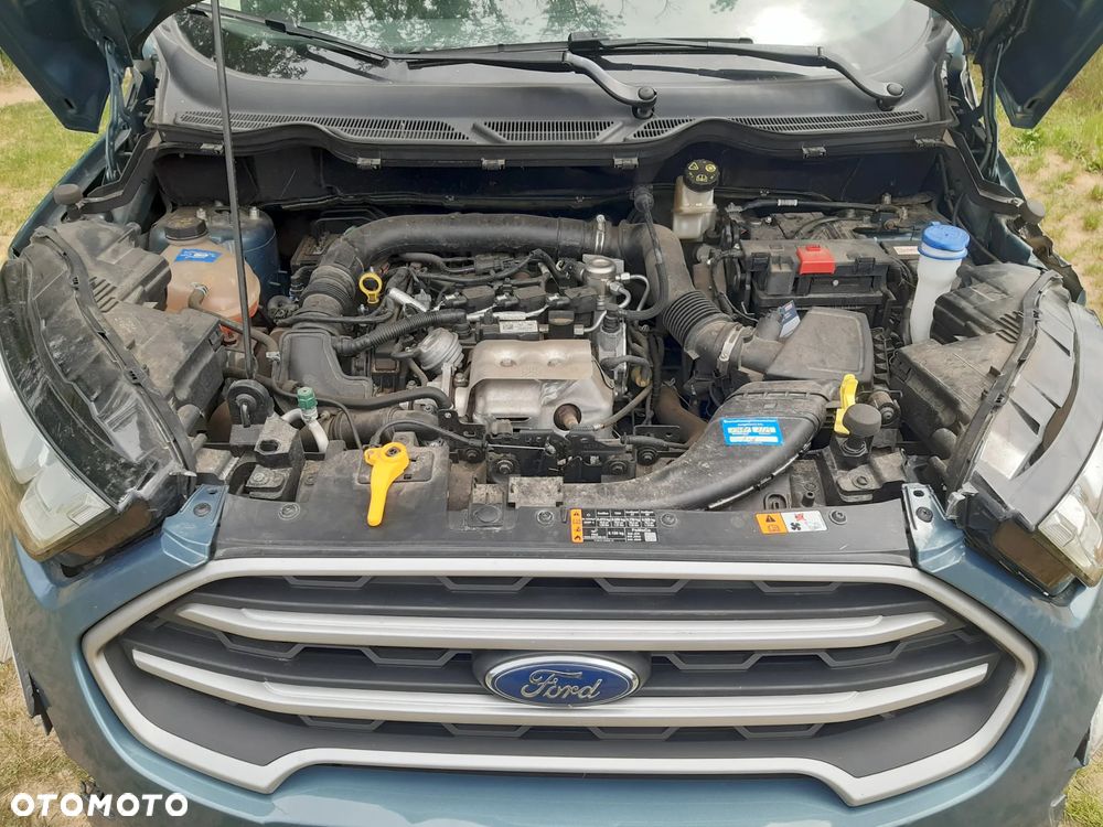 Ford EcoSport 1.0 EcoBoost COOL&CONNECT - 9