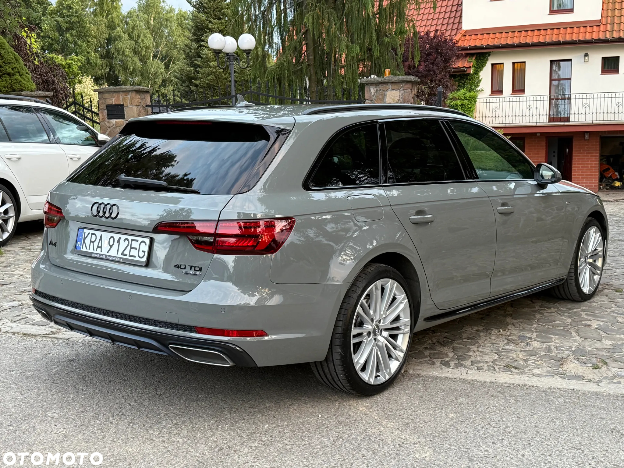Audi A4 Avant 40 TDI quattro S tronic S line - 6