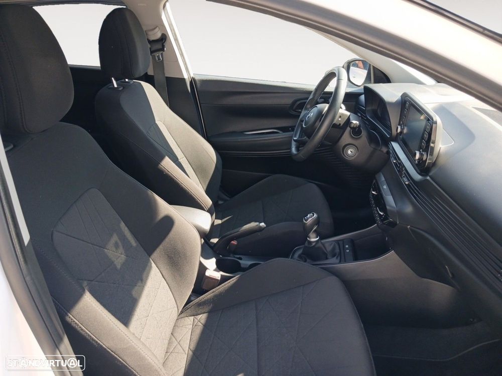 Hyundai Bayon 1.0 T-GDI Premium - 15