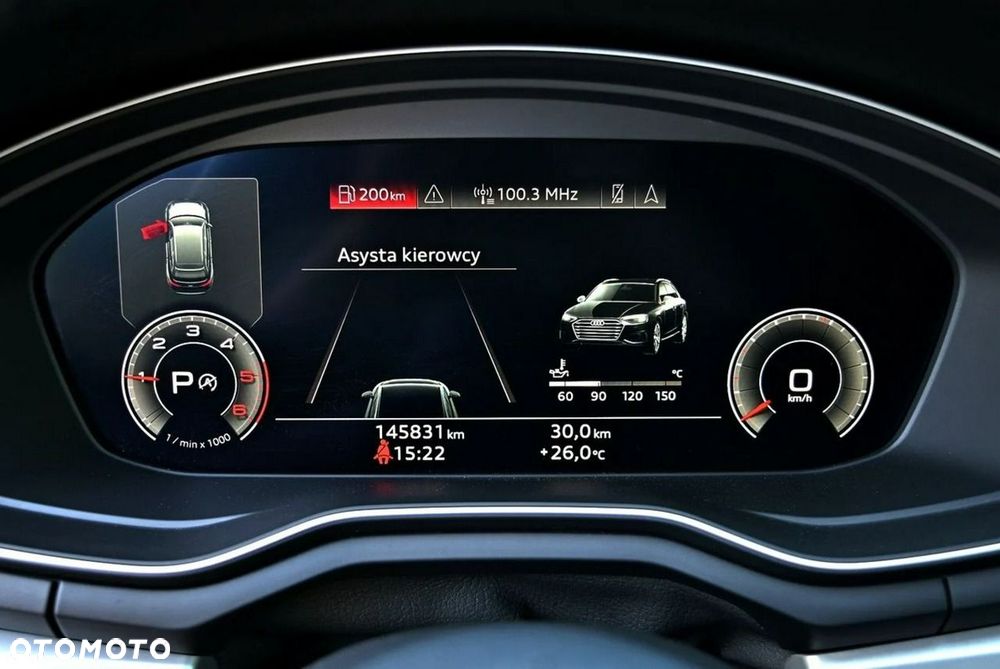 Audi A4 Avant 40 TDI Advanced S tronic - 37