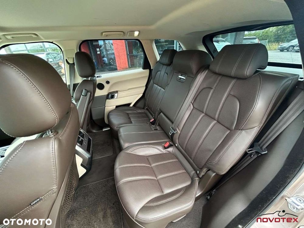 Land Rover Range Rover Sport SD4 HSE - 18