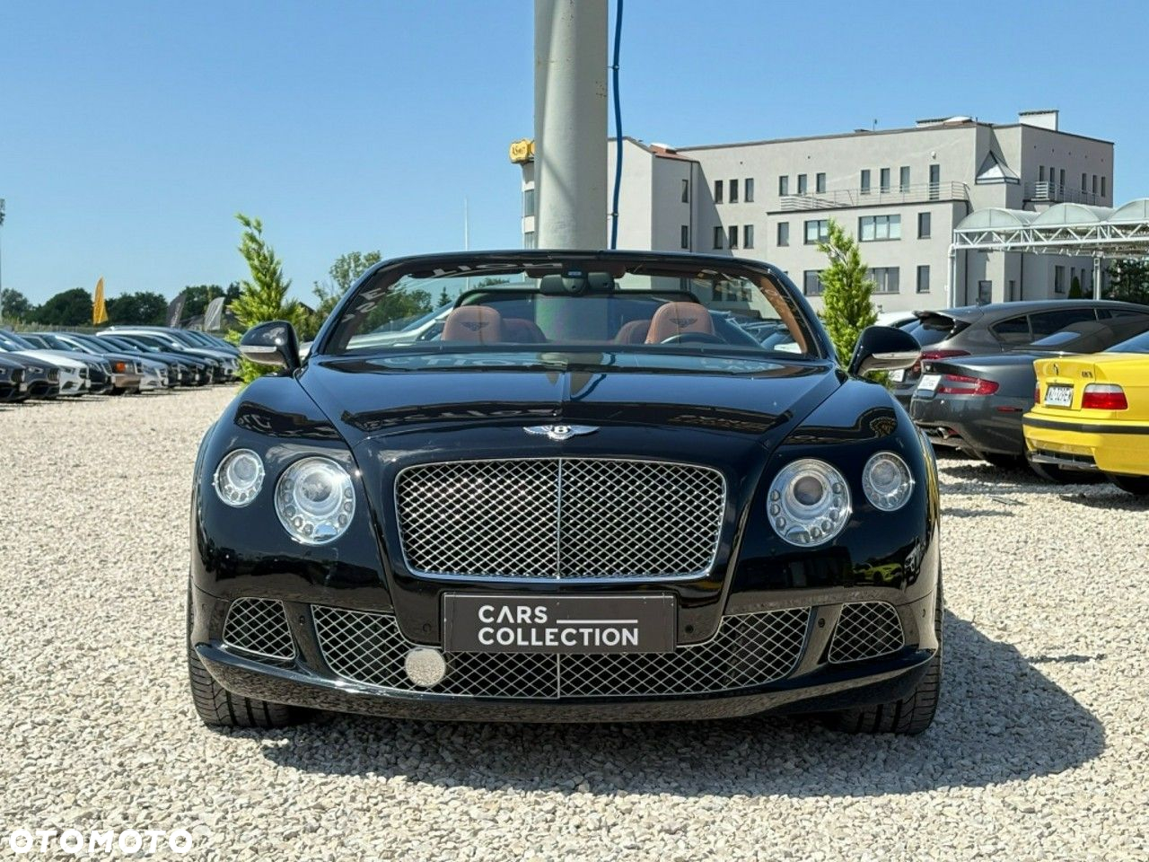 Bentley Continental GT - 27