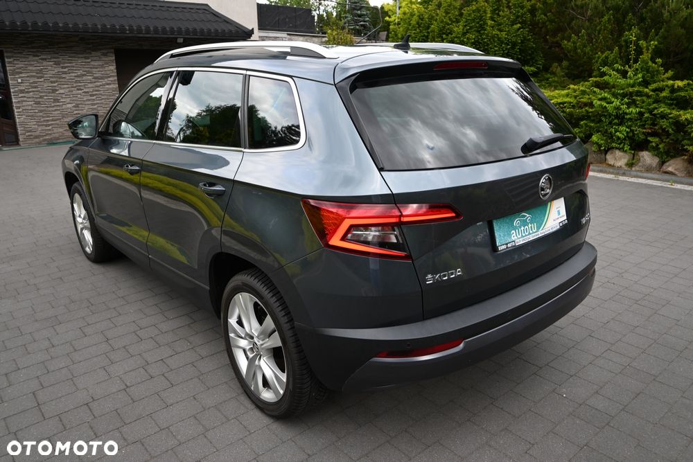 Skoda Karoq 1.6 TDI SCR DSG Ambition - 4