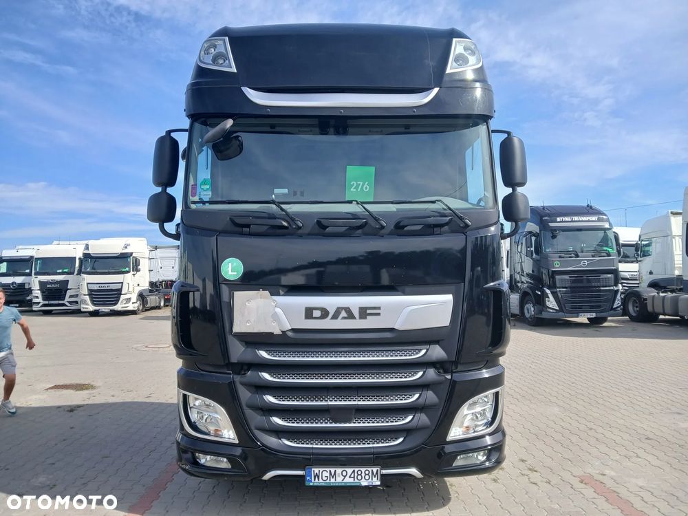DAF XF 480 FT SuperSpaceCab - 3