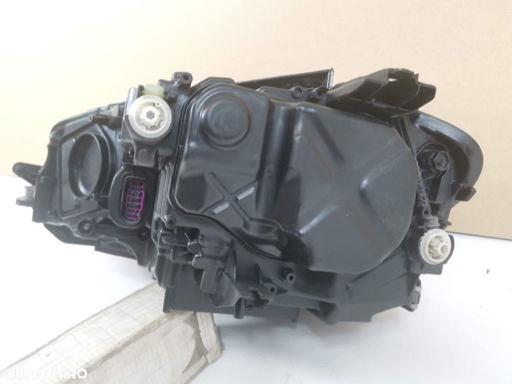 Far Dreapta Full Led Volkswagen VW  Golf 7 [facelift] 2017 2018 2019 2 - 6