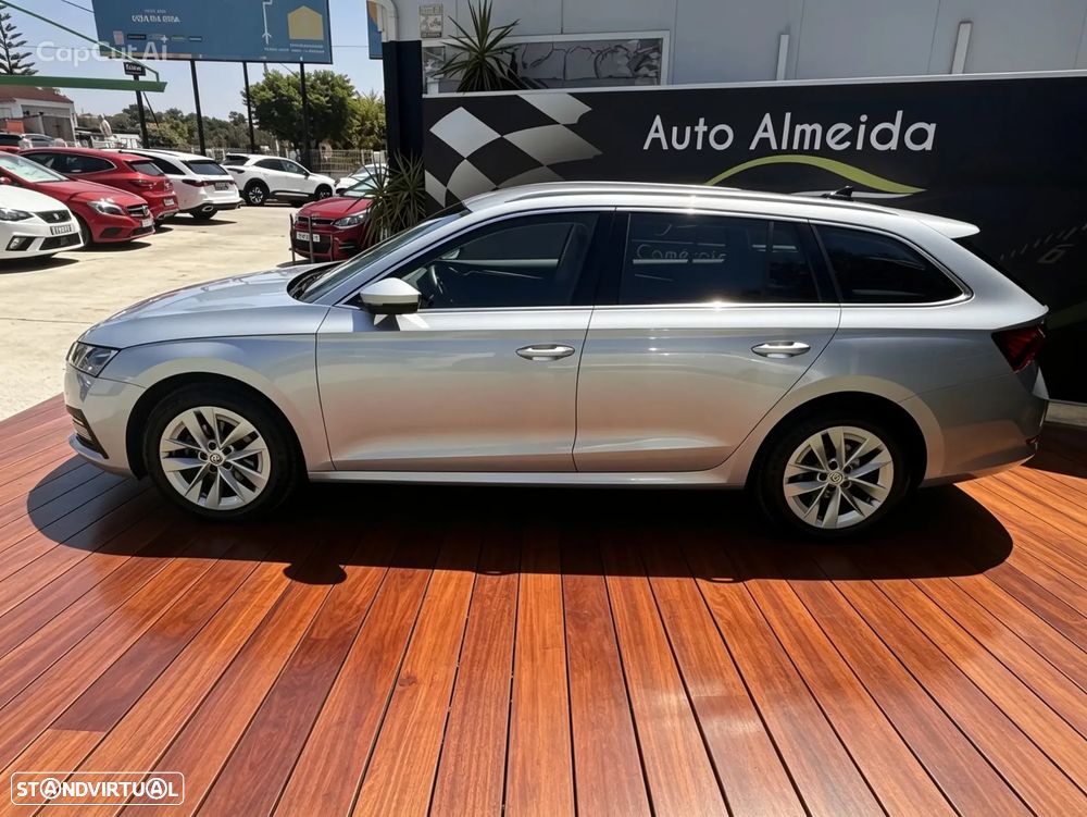 Skoda Octavia Break 2.0 TDI Style DSG - 7