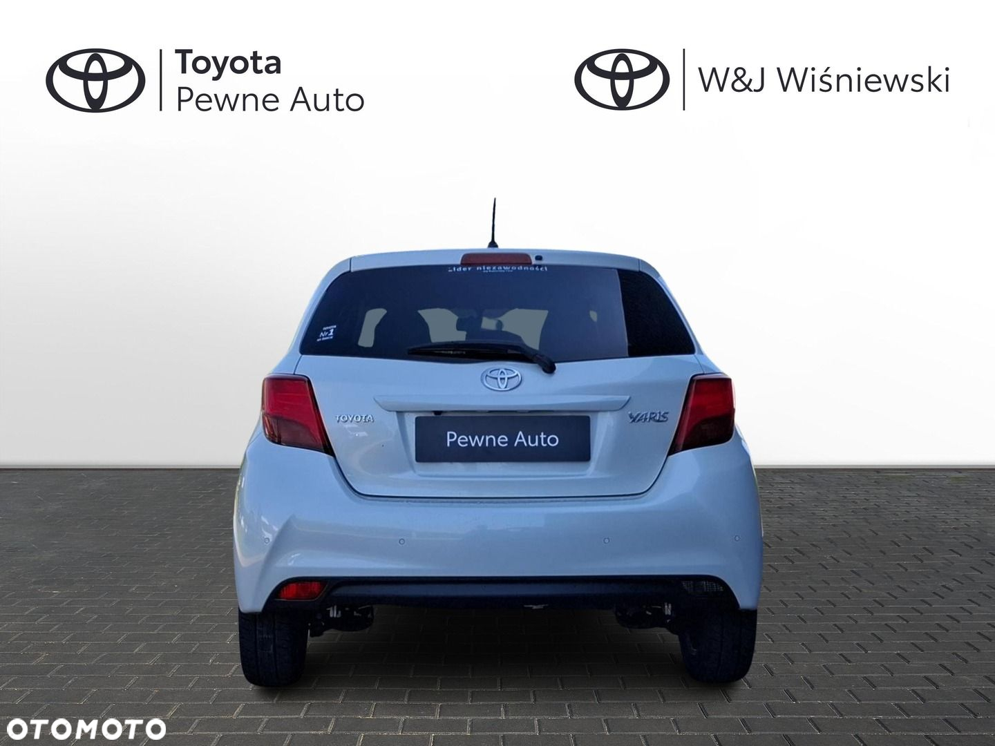Toyota Yaris - 6