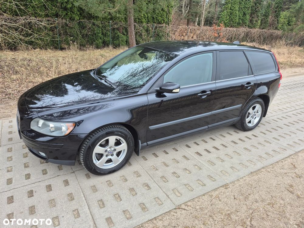 Volvo V50 1.8 Edition - 5
