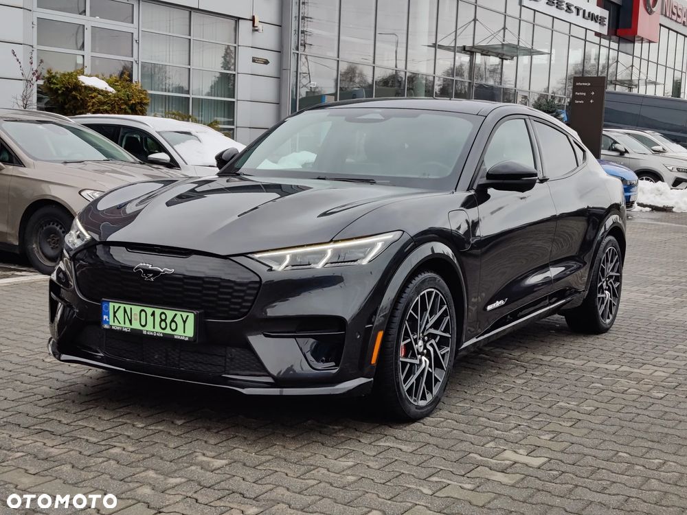Ford Mustang Mach-E 98kWh AWD GT - 2