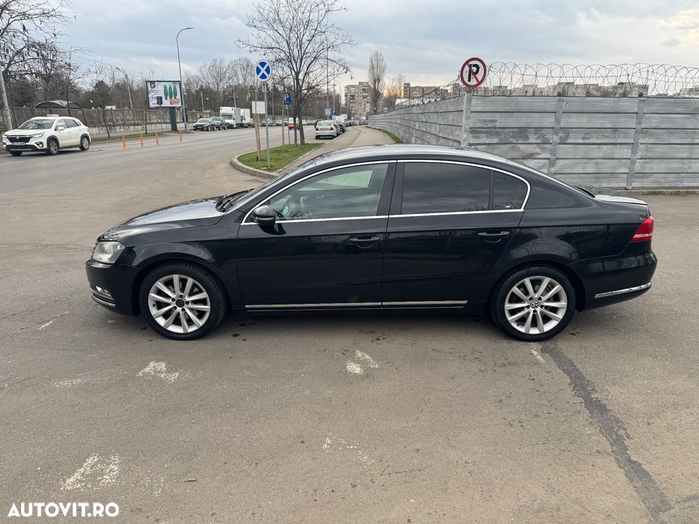 Volkswagen Passat 2.0 TDI DPF Blue TDI DSG Highline - 4