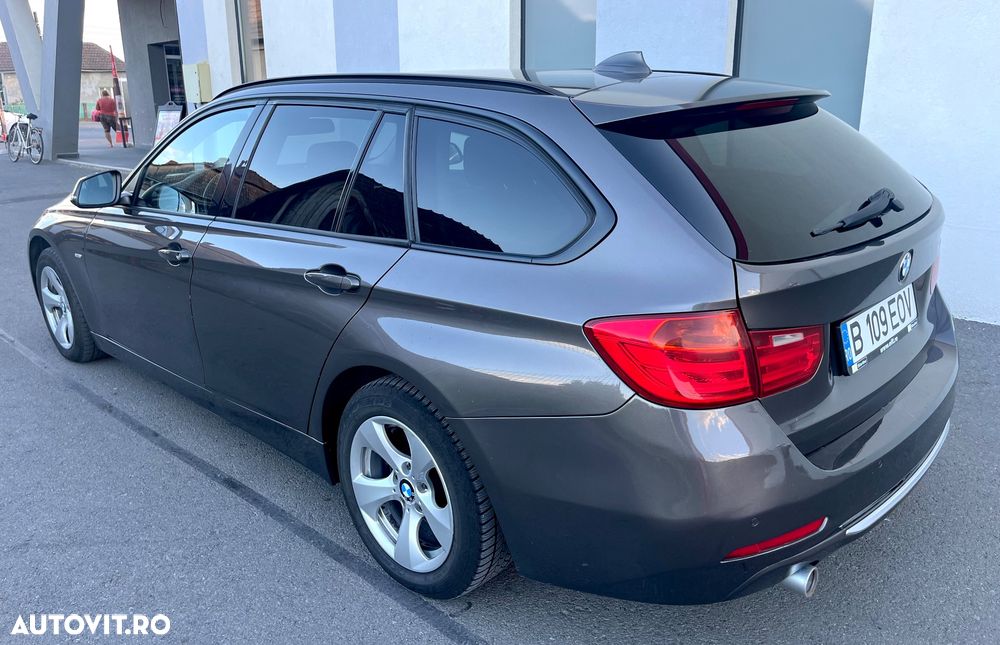 BMW Seria 3 318d Aut. Modern Line - 3